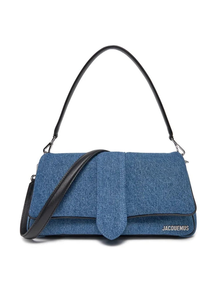 Jacquemus Denim Le Bambimou Handbag - Beyzy Store - Jacquemus