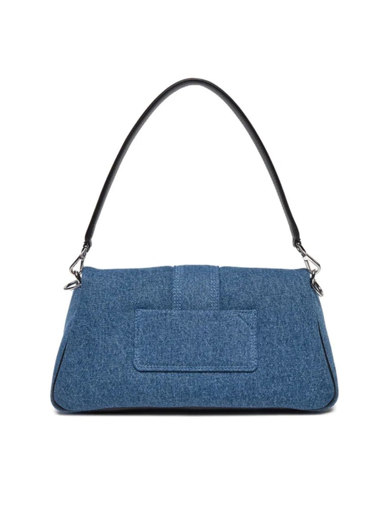 Jacquemus Denim Le Bambimou Handbag - Beyzy Store - Jacquemus