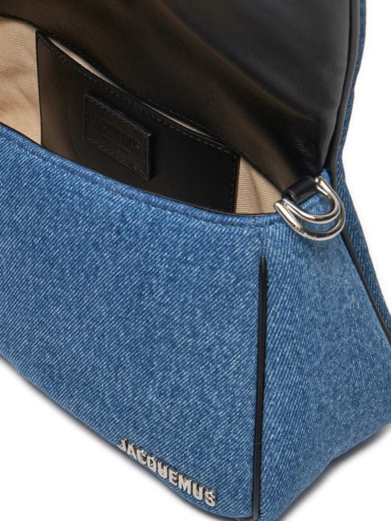 Jacquemus Denim Le Bambimou Handbag - Beyzy Store - Jacquemus