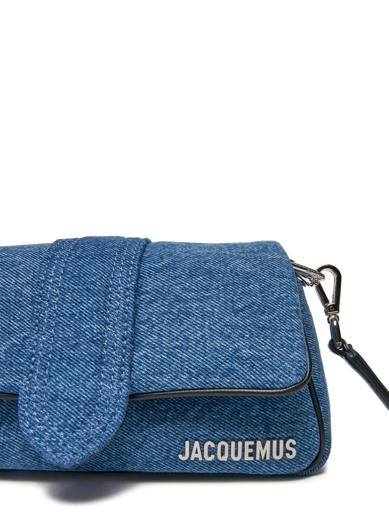 Jacquemus Denim Le Bambimou Petit Handbag - Beyzy Store - Jacquemus