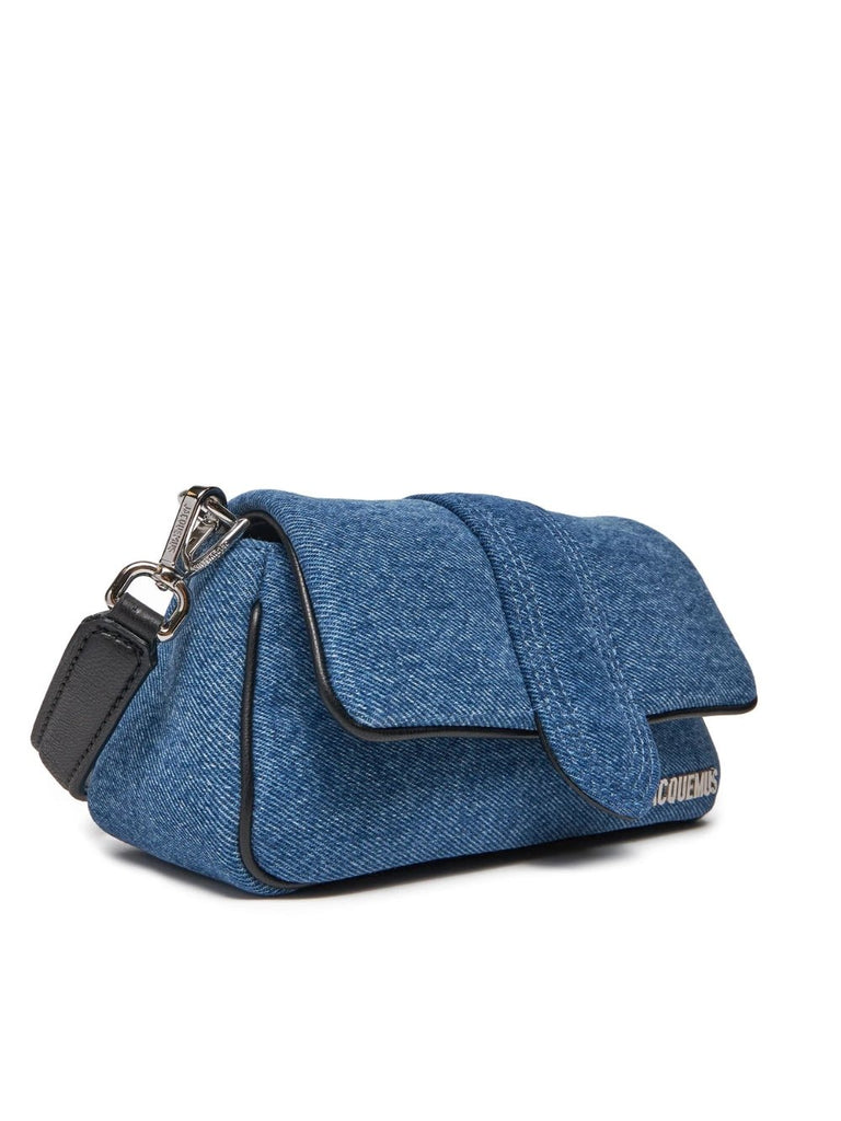 Jacquemus Denim Le Bambimou Petit Handbag - Beyzy Store - Jacquemus