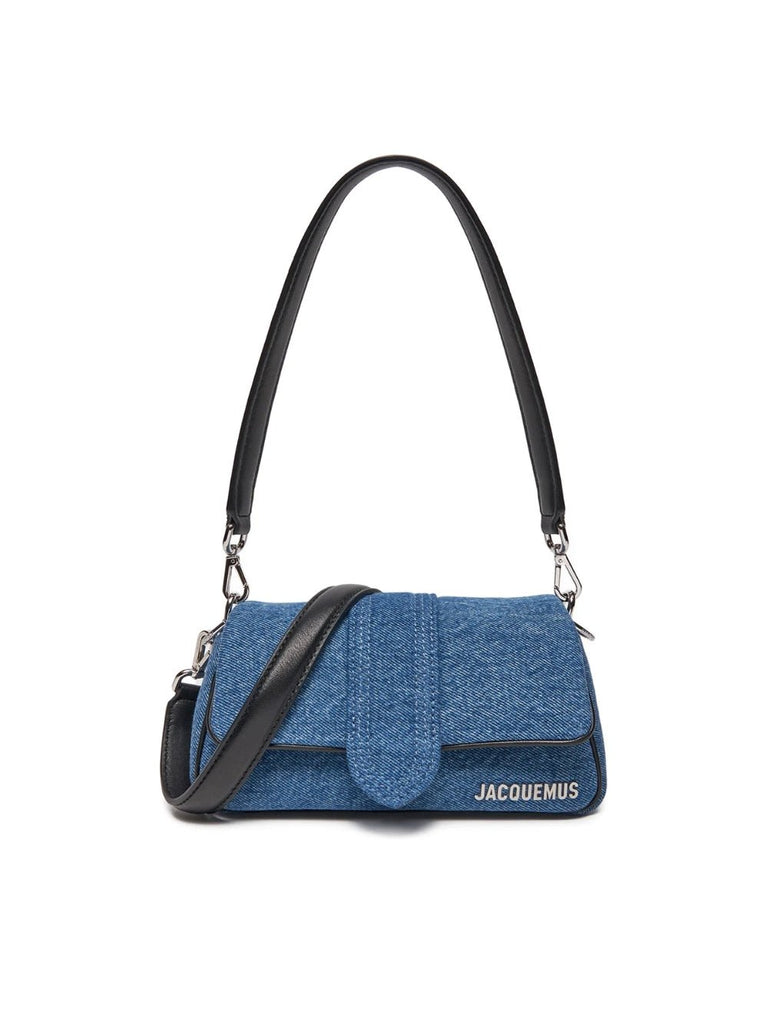 Jacquemus Denim Le Bambimou Petit Handbag - Beyzy Store - Jacquemus
