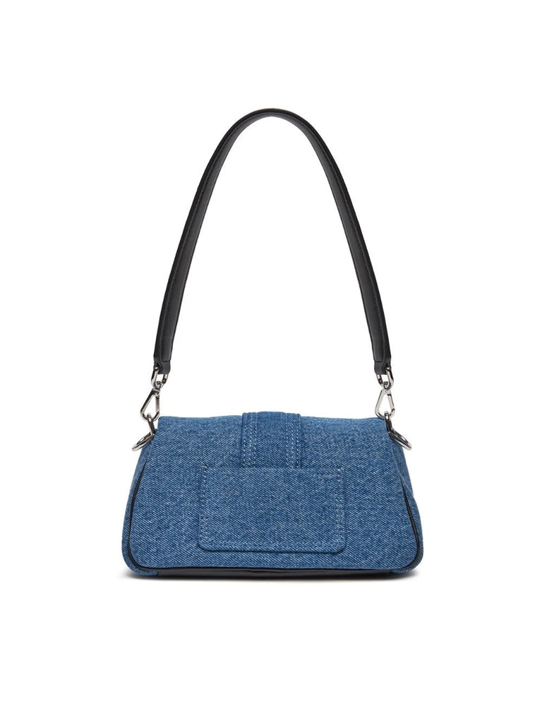 Jacquemus Denim Le Bambimou Petit Handbag - Beyzy Store - Jacquemus