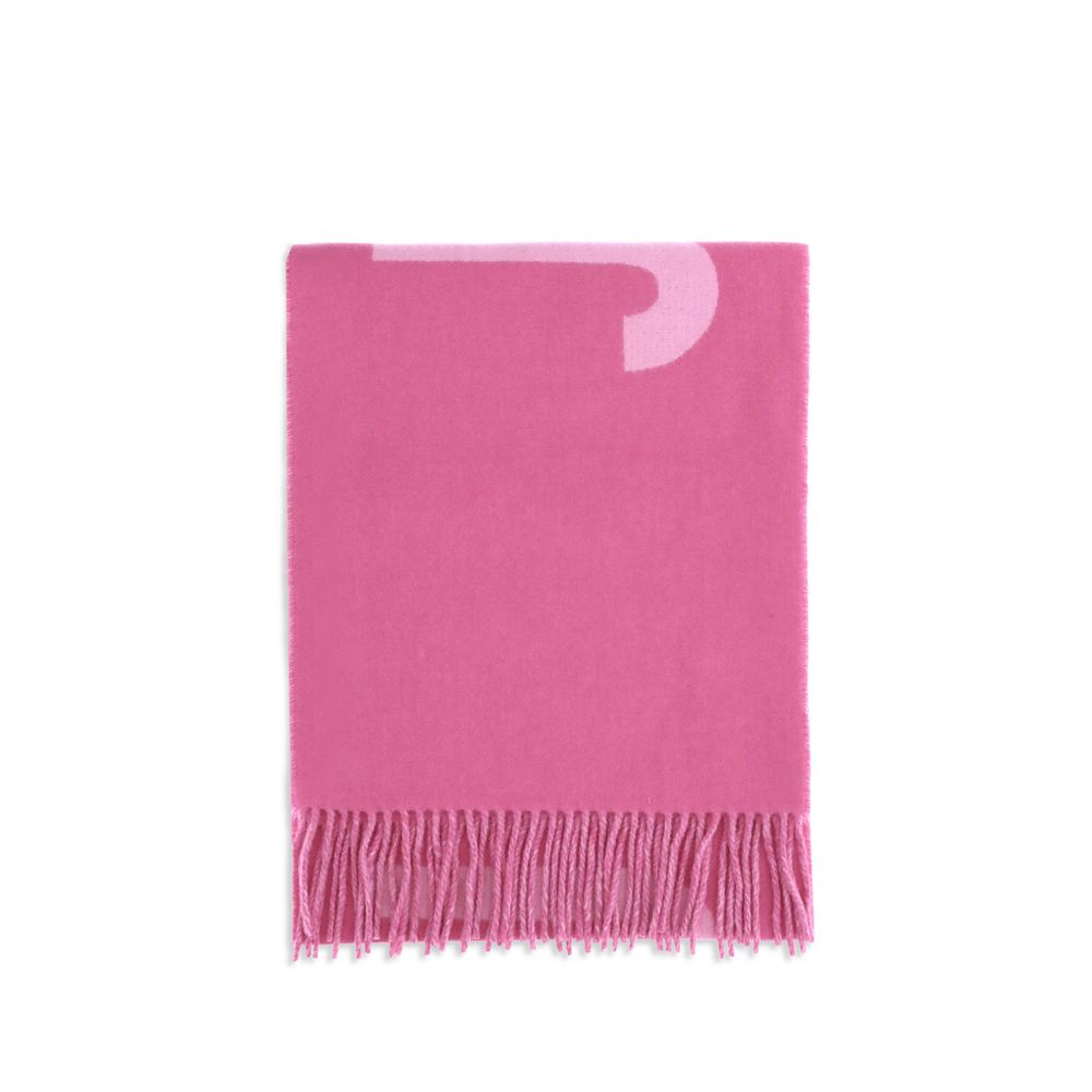 Jacquemus Fringes wool Scarf - Beyzy Store - Jacquemus