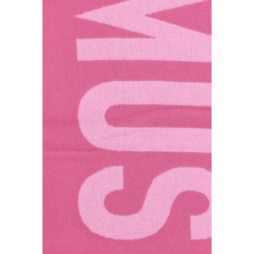 Jacquemus Fringes wool Scarf - Beyzy Store - Jacquemus