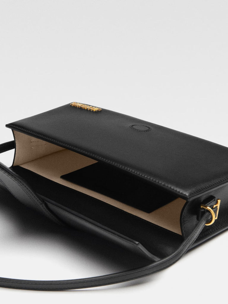 Jacquemus Le Bambino Long Black Bag - Beyzy Store - Jacquemus