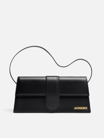 Jacquemus Le Bambino Long Black Bag - Beyzy Store - Jacquemus