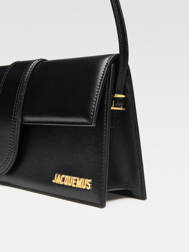 Jacquemus Le Bambino Long Black Bag - Beyzy Store - Jacquemus