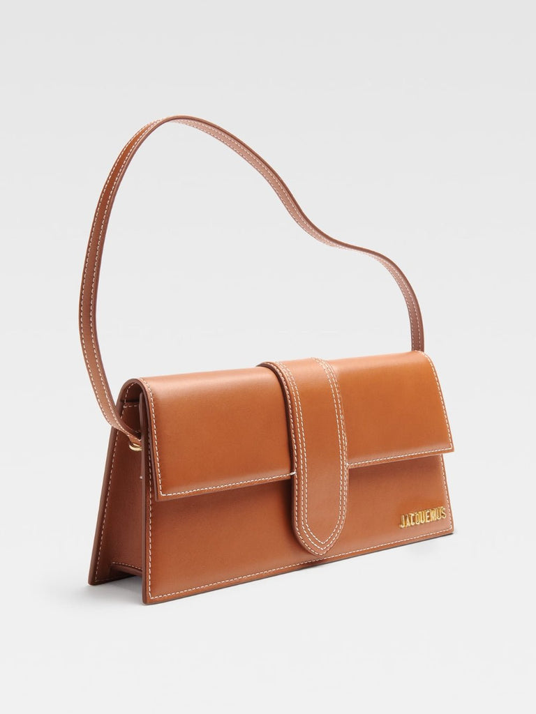 Jacquemus Le Bambino Long Brown Bag - Beyzy Store - Jacquemus