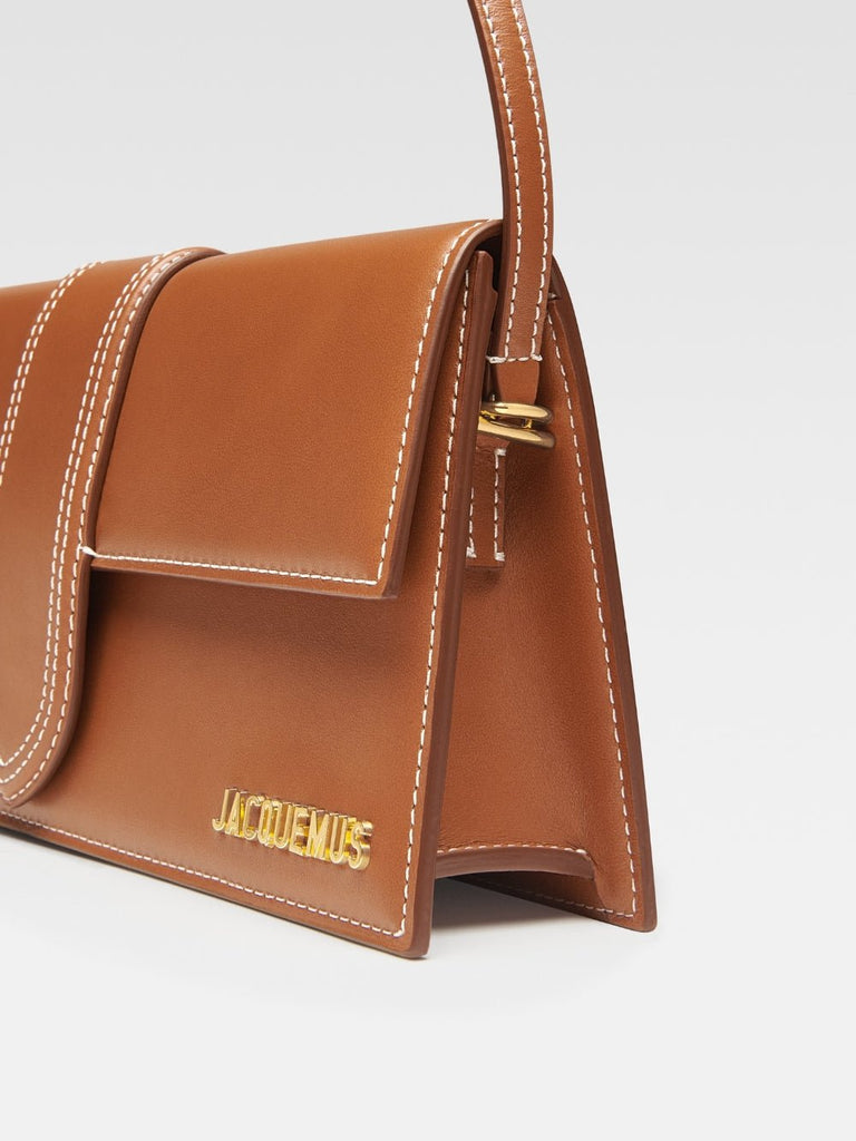 Jacquemus Le Bambino Long Brown Bag - Beyzy Store - Jacquemus