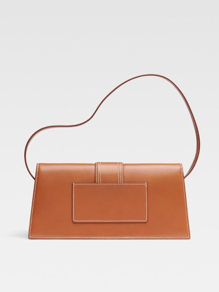 Jacquemus Le Bambino Long Brown Bag - Beyzy Store - Jacquemus