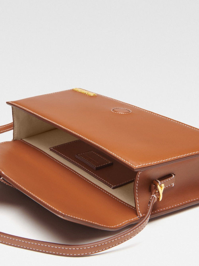 Jacquemus Le Bambino Long Brown Bag - Beyzy Store - Jacquemus