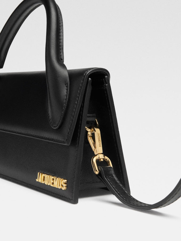 Jacquemus Le Chiquito Long Black Bag - Beyzy Store - Jacquemus