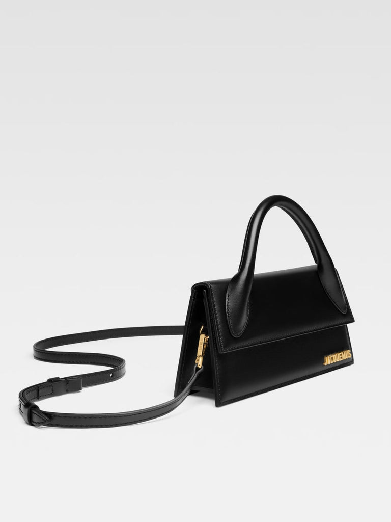 Jacquemus Le Chiquito Long Black Bag - Beyzy Store - Jacquemus