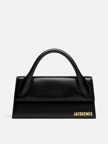 Jacquemus Le Chiquito Long Black Bag - Beyzy Store - Jacquemus