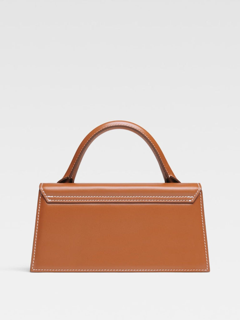 Jacquemus Le Chiquito Long Brown Bag - Beyzy Store - Jacquemus