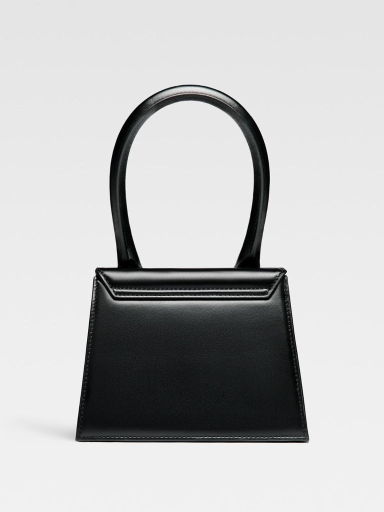 Jacquemus Le Chiquito Moyen Black Bag - Beyzy Store - Jacquemus