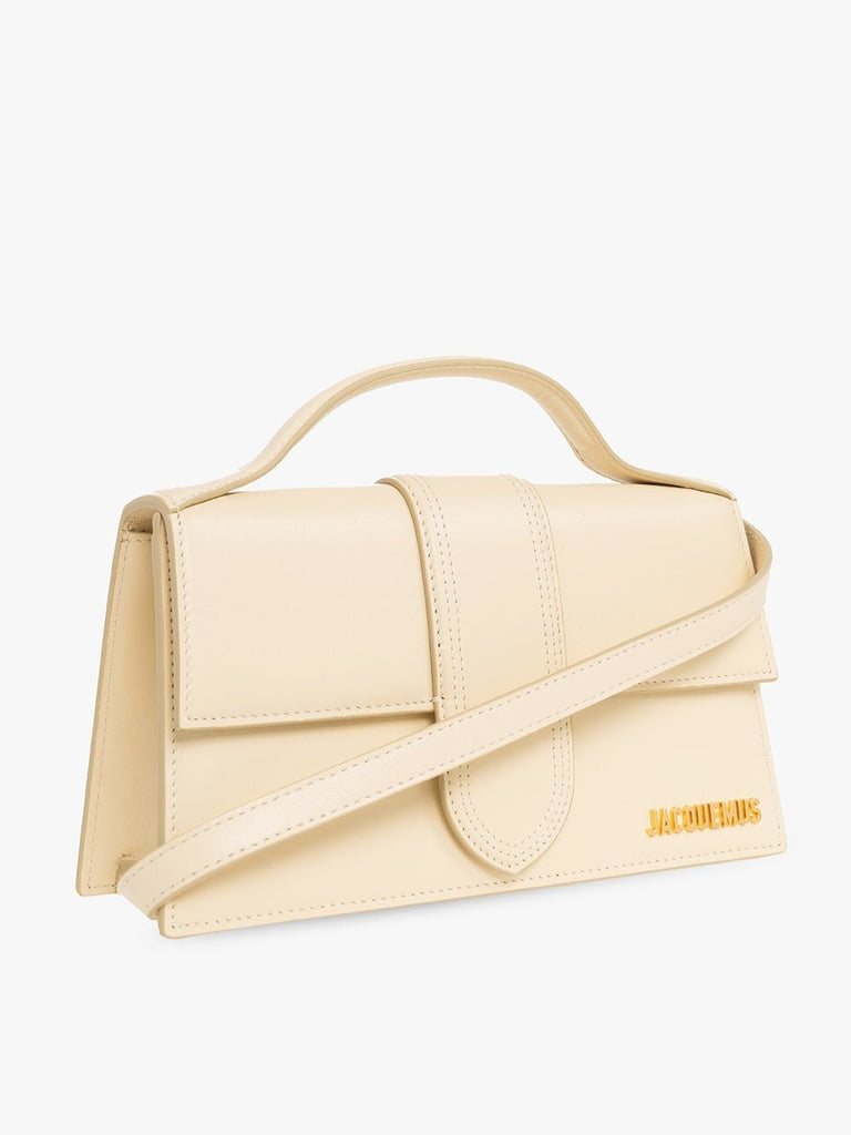 Jacquemus Le Grand Bambino Beige Bag - Beyzy Store - Jacquemus