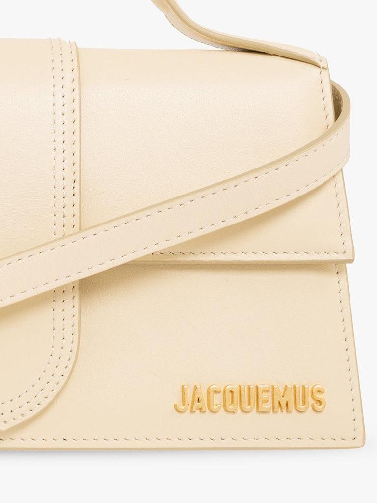 Jacquemus Le Grand Bambino Beige Bag - Beyzy Store - Jacquemus