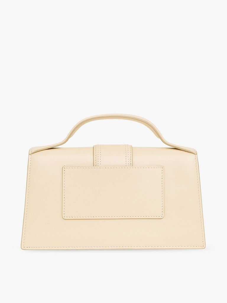 Jacquemus Le Grand Bambino Beige Bag - Beyzy Store - Jacquemus