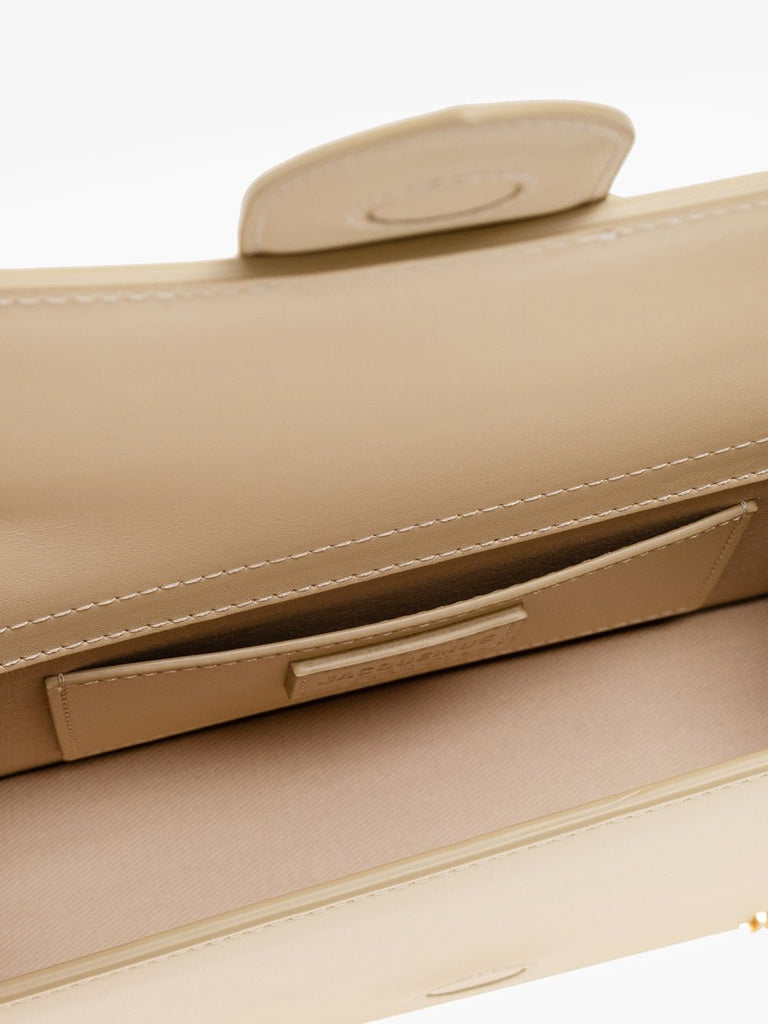 Jacquemus Le Grand Bambino Beige Bag - Beyzy Store - Jacquemus