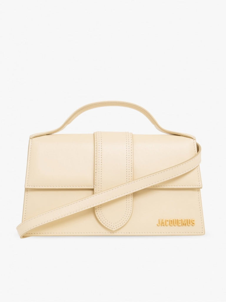 Jacquemus Le Grand Bambino Beige Bag - Beyzy Store - Jacquemus