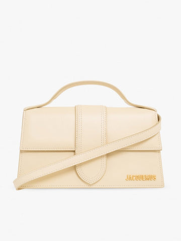 Jacquemus Le Grand Bambino Beige Bag - Beyzy Store - Jacquemus