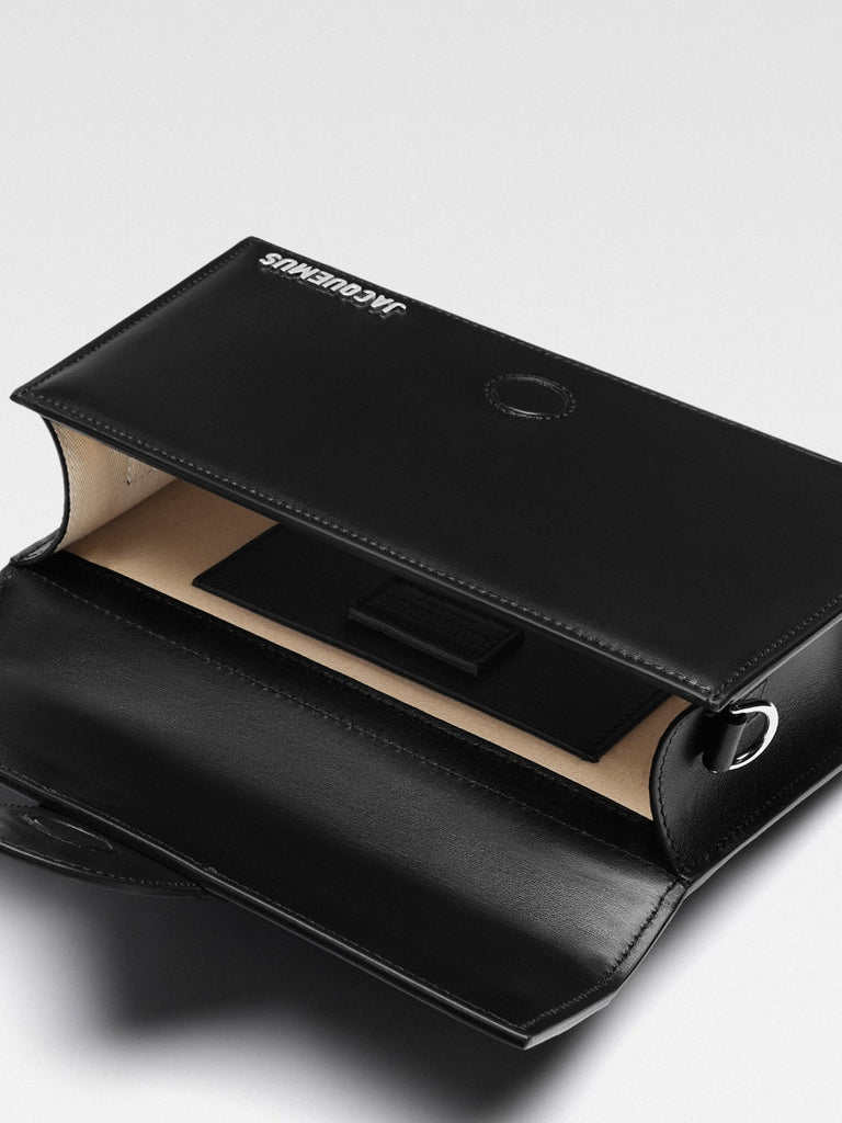 Jacquemus Le Grand Bambino Black Bag - Beyzy Store - Jacquemus
