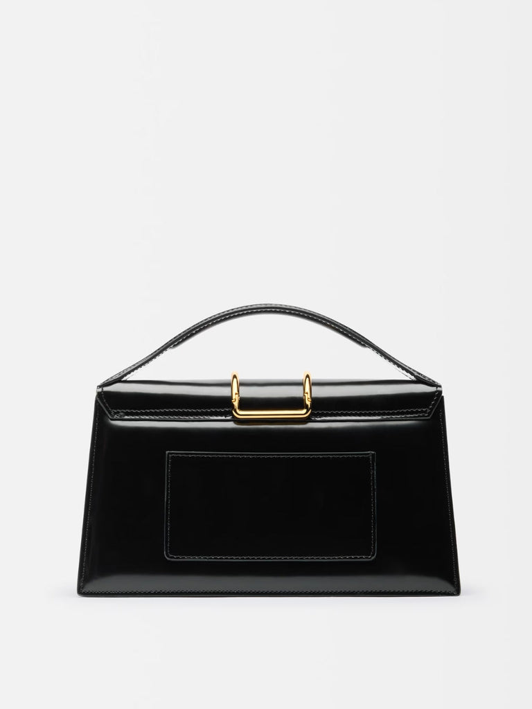 Jacquemus Le Grand Bambino Black Bag - Beyzy Store - Jacquemus