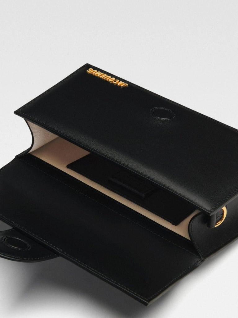 Jacquemus Le Grand Bambino Black Bag - Beyzy Store - Jacquemus