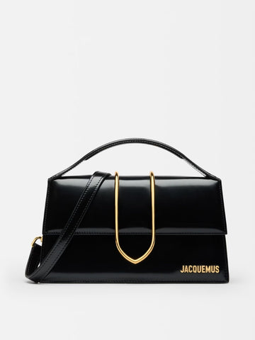 Jacquemus Le Grand Bambino Black Bag - Beyzy Store - Jacquemus