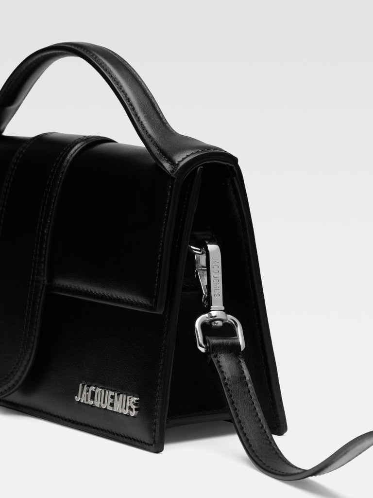 Jacquemus Le Grand Bambino Black Bag - Beyzy Store - Jacquemus