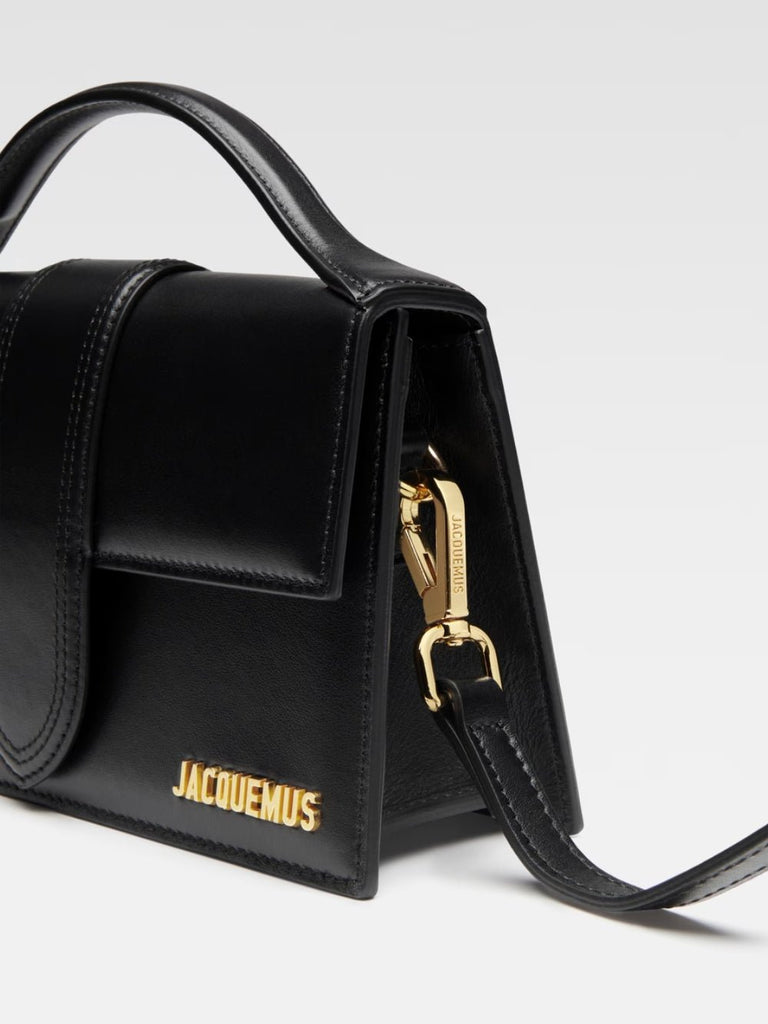 Jacquemus Le Grand Bambino Black Bag - Beyzy Store - Jacquemus