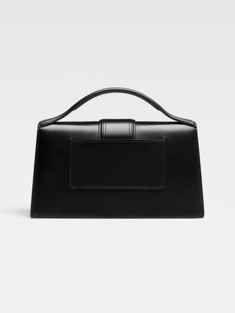Jacquemus Le Grand Bambino Black Bag - Beyzy Store - Jacquemus