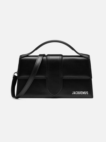 Jacquemus Le Grand Bambino Black Bag - Beyzy Store - Jacquemus
