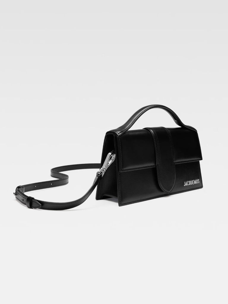 Jacquemus Le Grand Bambino Black Bag - Beyzy Store - Jacquemus