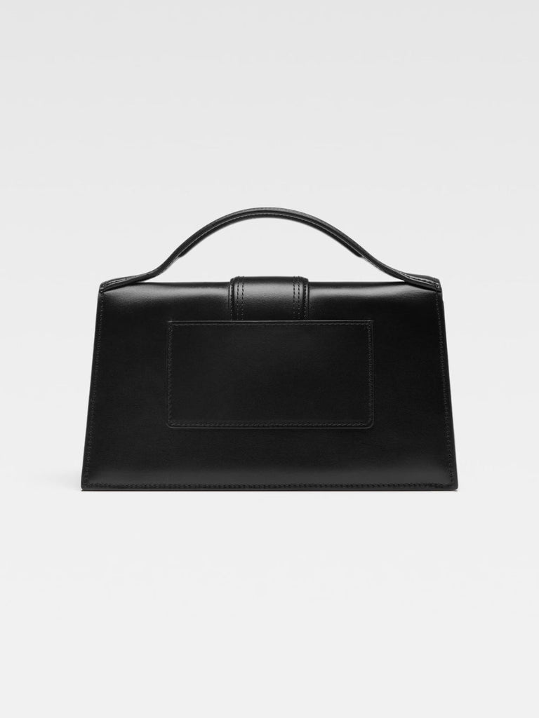 Jacquemus Le Grand Bambino Black Bag - Beyzy Store - Jacquemus