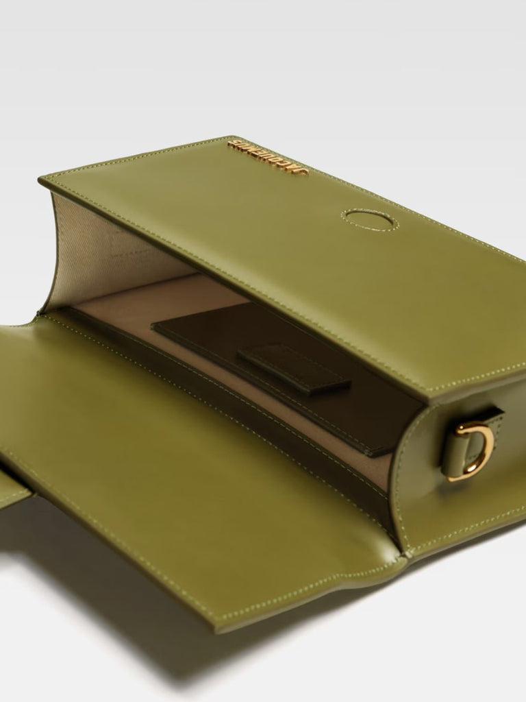 Jacquemus Le Grand Bambino Khaki Bag - Beyzy Store - Jacquemus