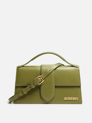 Jacquemus Le Grand Bambino Khaki Bag - Beyzy Store - Jacquemus