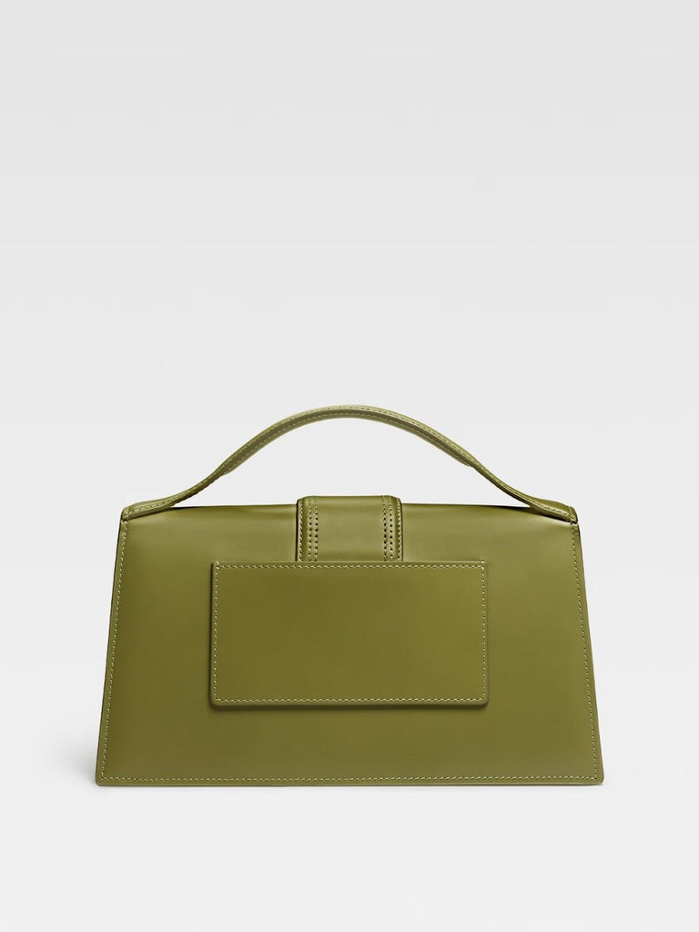 Jacquemus Le Grand Bambino Khaki Bag - Beyzy Store - Jacquemus