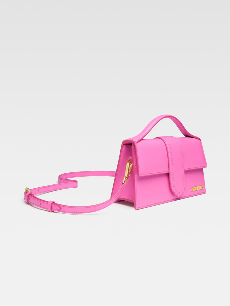 Jacquemus Le Grand Bambino Pink Bag - Beyzy Store - Jacquemus