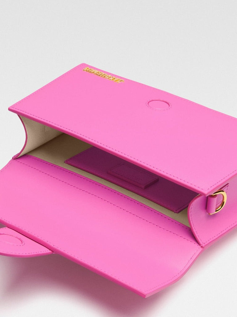 Jacquemus Le Grand Bambino Pink Bag - Beyzy Store - Jacquemus