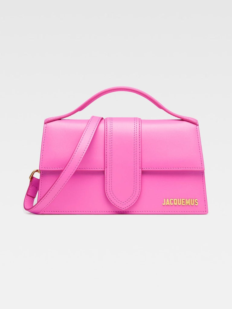 Jacquemus Le Grand Bambino Pink Bag - Beyzy Store - Jacquemus