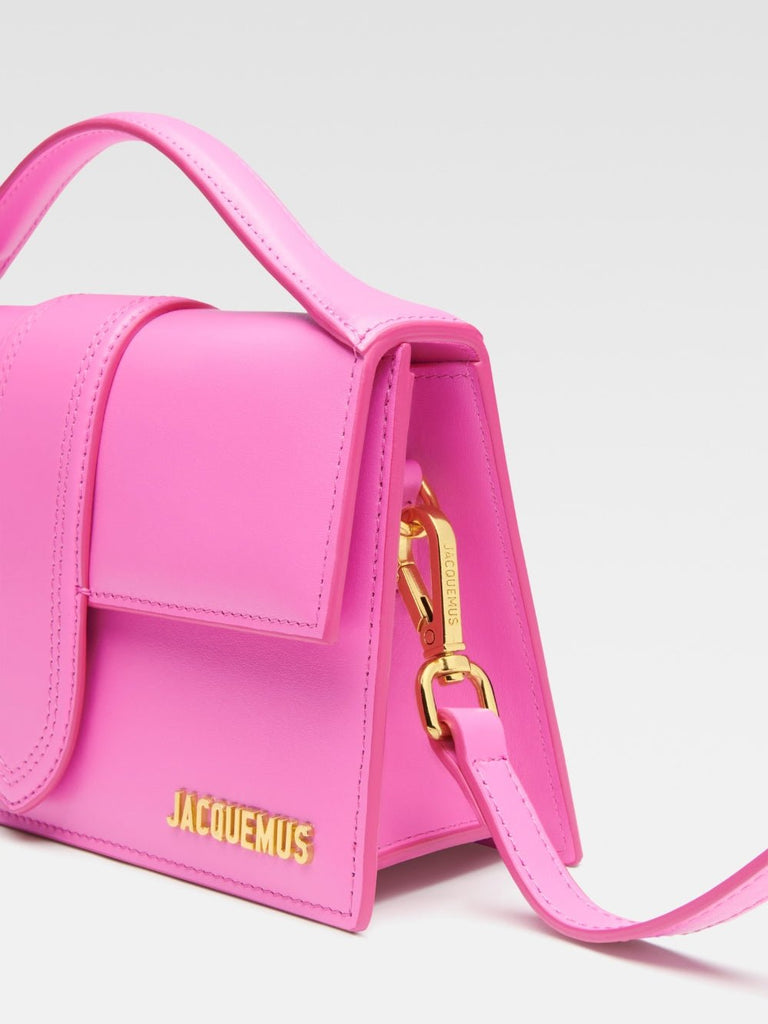 Jacquemus Le Grand Bambino Pink Bag - Beyzy Store - Jacquemus