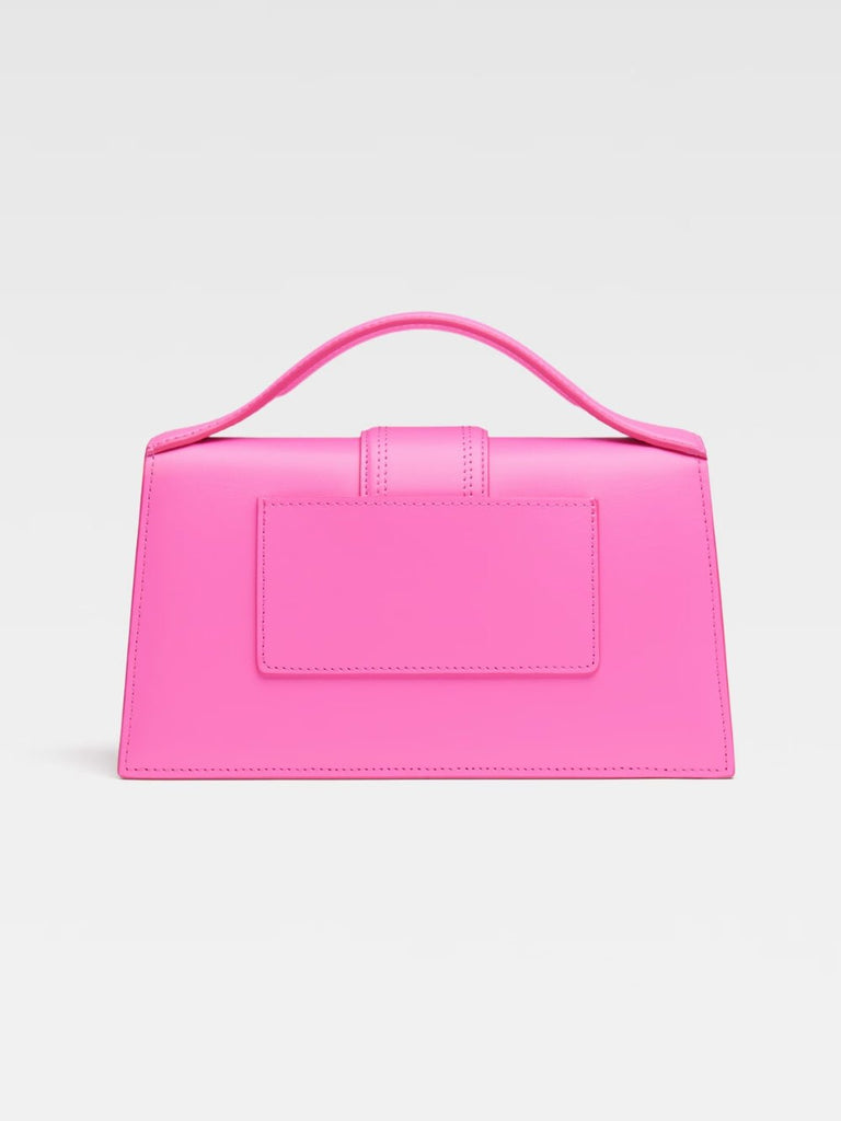 Jacquemus Le Grand Bambino Pink Bag - Beyzy Store - Jacquemus