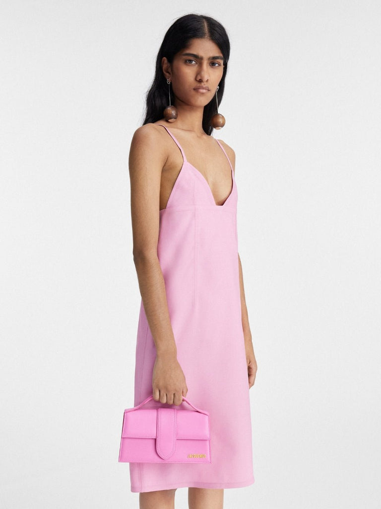 Jacquemus Le Grand Bambino Pink Bag - Beyzy Store - Jacquemus