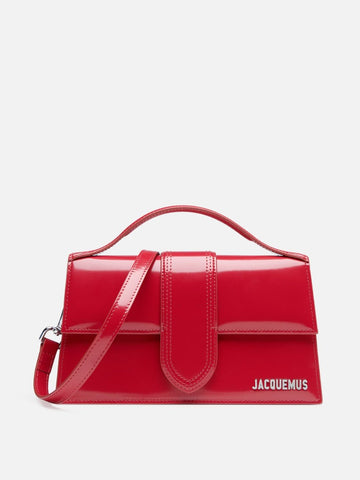 Jacquemus Le Grand Bambino Red Bag - Beyzy Store - Jacquemus