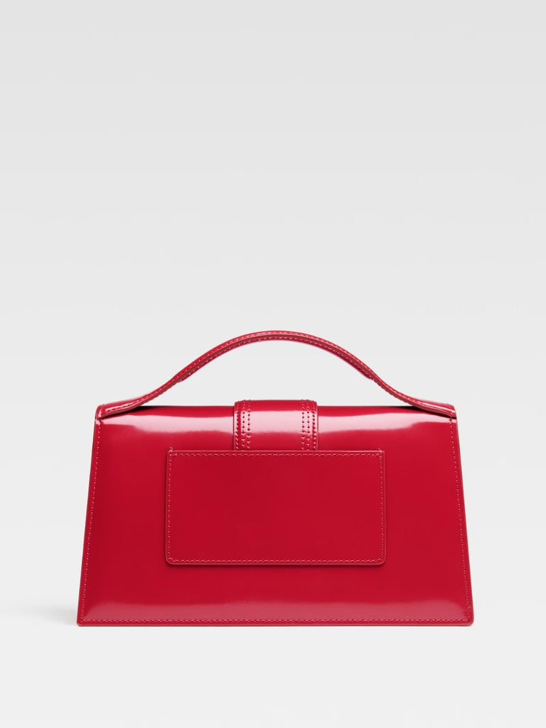 Jacquemus Le Grand Bambino Red Bag - Beyzy Store - Jacquemus