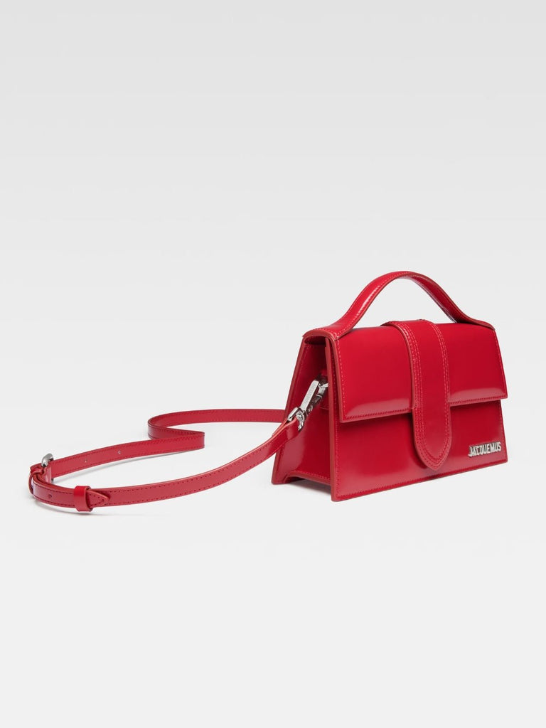Jacquemus Le Grand Bambino Red Bag - Beyzy Store - Jacquemus