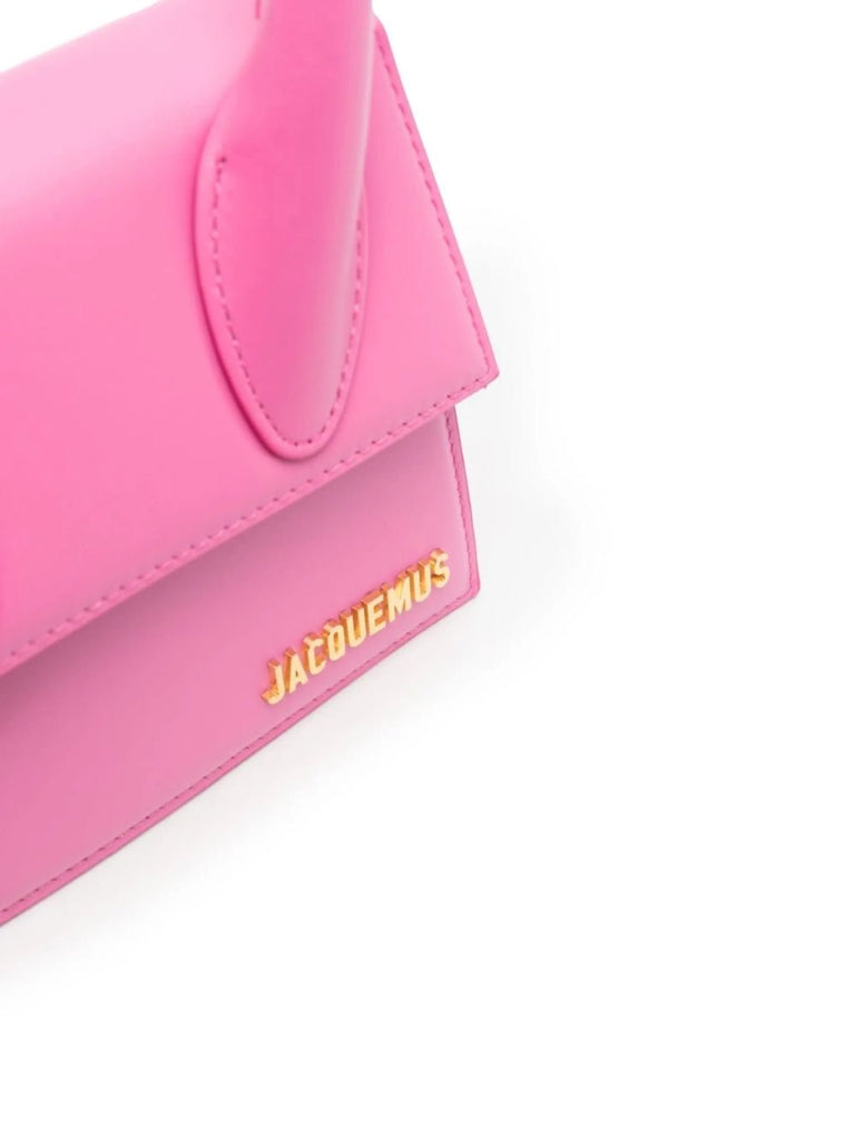 Jacquemus Pink Le Chiquito Moyen Bag - Beyzy Store - Jacquemus
